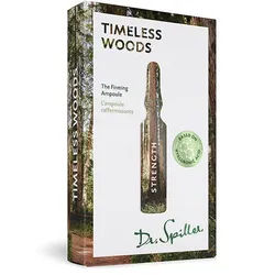 Dr. Spiller Timeless Woods Strength Ampullen 14 ml Unisex