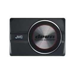 JVC CW-DRA8 drvn 20cm (8'') Compact Powered Subwoofer