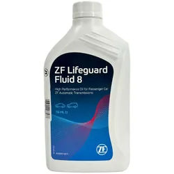 ZF Lifeguard 8 Getriebeöl 2 l