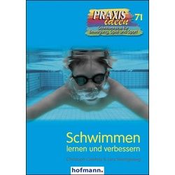 Schwimmen lernen und verbessern Buch 1 St