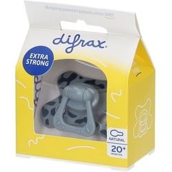 Difrax Natürlicher Silikonsauger ab 20 Monaten