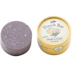 Jolu - Dusch-Bar Orange-Lavendel 100 g Frauen