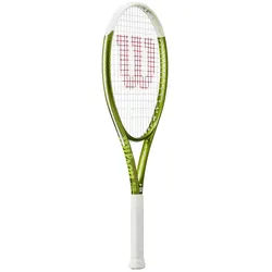 Wilson Tennisschläger Blade Feel Team 103in/275g/Freizeit grün - besaitet