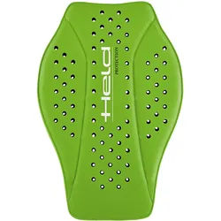 Held Sas Tec Safeback light Rückenprotektor, grün, Größe M für Männer