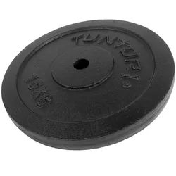Xxxl Hantelscheibe , Schwarz , Metall , rund , 32.4x3.1x32.4 cm , Freizeit & Co, Sport & Fitness, Fitnessgeräte & Zubehör, Weitere Fitnessgeräte