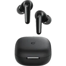 SOUNDCORE BY ANKER R60I, In-ear True Wireless Kopfhörer Bluetooth Schwarz