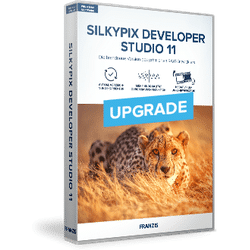 SILKYPIX Developer Studio 11 - Upgrade von Vorversionen