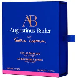 Augustinus Bader Duo Lippenbalsam