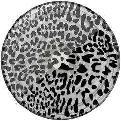 Popsockets Popsockets PopGrip - Plant Black Leopard