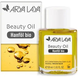 Arya Laya Beauty Oil Hanföl bio 30 ml