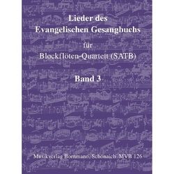 Lieder Des Evang. Gesangbuchs, Bd. 3,