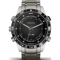 Garmin MARQ® 2 MARQ Aviator Generation 2 010-02648-01 - individuell,titan - grau - 46mm