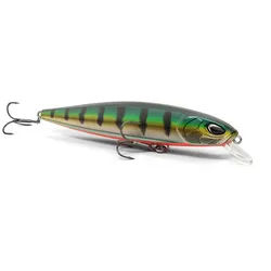 Nays Kunstköder, Nays MD MX 110 SR 2.0 S-20 Twitchbait Wobbler 11 cm