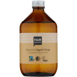 Fair Squared Liquid Soap Sensitive Almond 0,5 l
