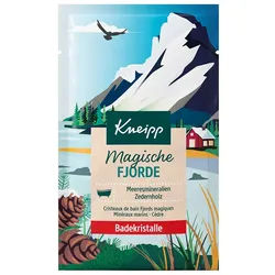 KNEIPP Badekristalle Magische Fjorde 60 g