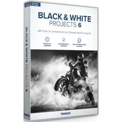 BLACK & WHITE projects 6