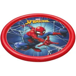 Bestway Wasserfontäne Spider-Man 98792 , Multicolor, Rot , Kunststoff , SGS-geprüft, EN 71 , Freizeit & Co, Pools & Wasserspass, Wasserspass