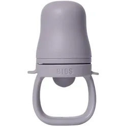 BIBS Baby Feeder Fruchtsauger Fossil Grey 1 St.
