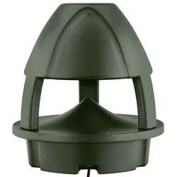 Pronomic HLS-560 GR 360° Outdoor-Lautsprecher grün 240 Watt