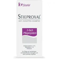 Stieproxal 3-fach Shampoo bei hartnäckigen Schuppen 100 ml Unisex 100 ml Shampoo