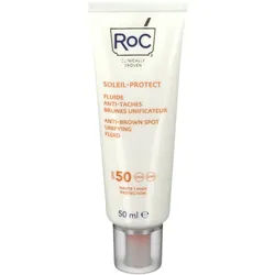 RoC® Soleil Protect Pigmentflecken Fluid SPF 50