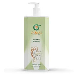 Sanoll Biokosmetik Struktur Shampoo 1 l
