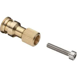 Spindeladapter Hansgrohe Thermostat Fertigset für Thermostatgriff iBox universal