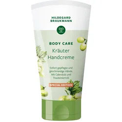 Braukmann Kräuter Handcreme