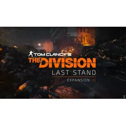 Tom Clancy's The Division Last Stand PS4