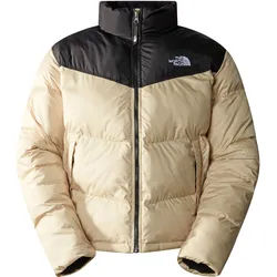 The North Face Funktionsjacke »M SAIKURU JACKET«, mit gesticktem Logo The North Face beige XL