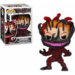 Funko POP! Marvel - Venom / Carnage Cletus 33073