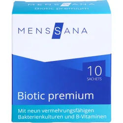 Biotic Premium Menssana 20 G
