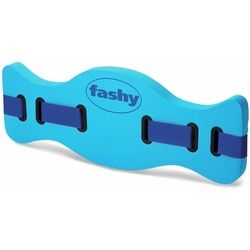 Fashy Herren Fashy-Aqua-Jogging-Gürtel Blau M