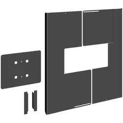 VOGELS Rückwandabdeckung fDisplay PFA9160 sw