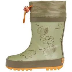 Playshoes Gummistiefel Waschbär Gummistiefel 24 EU