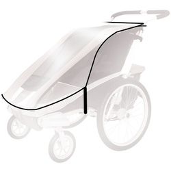 Thule Chariot Regenverdeck Cheetah2 ab 2003