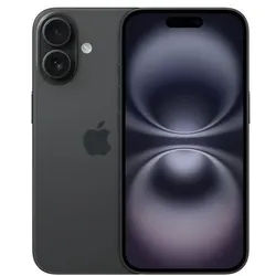 Apple iPhone 16 5G 8GB RAM 128GB Schwarz DE