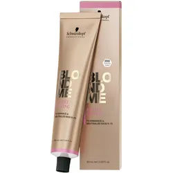 Schwarzkopf Professional Blondme Pastel Toning Clear 60ml