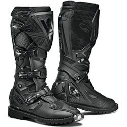 Sidi X-3 Enduro, Stiefel - Schwarz - 42 EU