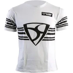 MUGENRACE T-Shield T-Shirt, weiss, Größe M für Männer