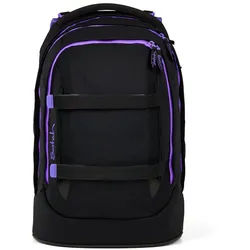 satch pack Schulrucksack -Kollektionen 2025 Purple Phantom