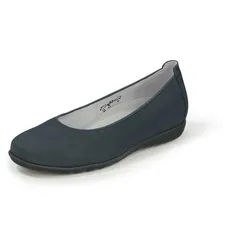 Les ballerines modèle Hesima Waldläufer bleu
