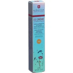 erborian CC Creme mit Centella Asiatica Gold