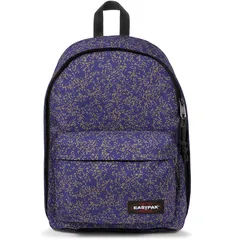 Eastpak Alltags-Rucksack Out Of Office Glittersplash navyblau 27 Liter
