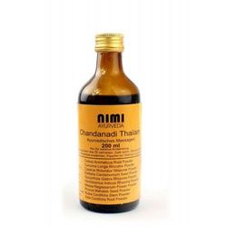 Nimi - Chandanadi Thailam 200 ml