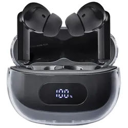 INTENSO In-Ear Kopfhörer Buds Plus T310, schwarz