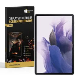 1x Displayfolie für Samsung Galaxy Tab S7 ANTI-REFLEX Displayschutzfolie MATT Schutzfolie