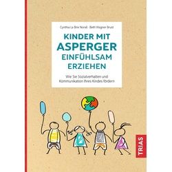 Kinder mit Asperger einfühlsam erziehen Buch 1 St
