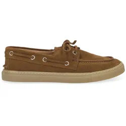 Lüke Schuhe Lüke Schuhe 495 BRUCIATO, Schnürschuhe, Braun, Damen Schnürschuh braun 42 EU