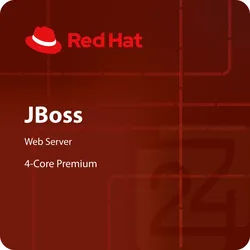 Red Hat JBoss Web Server, 4-Core Premium